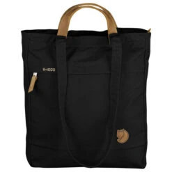 FJÄLLRÄVEN Totepack No. 1 - Black