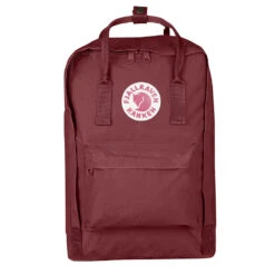 FJÄLLRÄVEN Kånken 15" Laptop Backpack - Ox Red