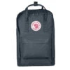 FJÄLLRÄVEN Kånken 15" Laptop Backpack - Graphite