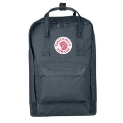 FJÄLLRÄVEN Kånken 15" Laptop Backpack - Graphite