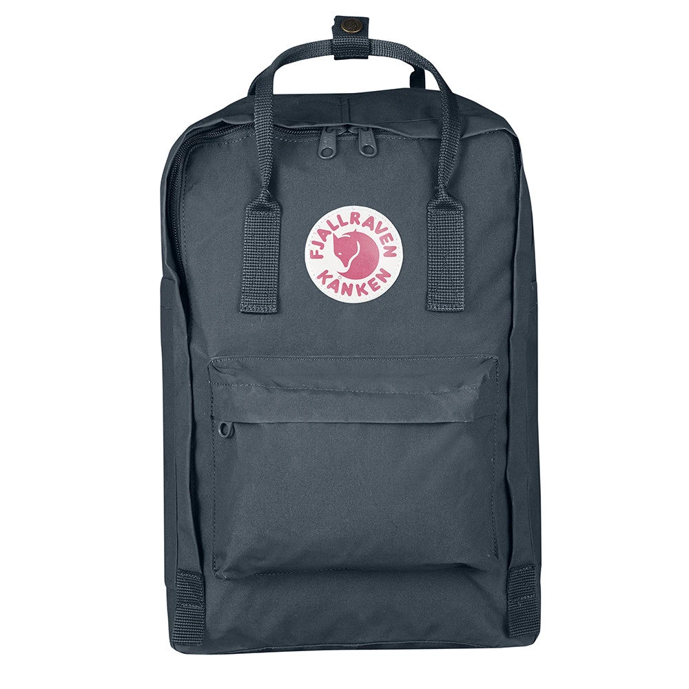FJÄLLRÄVEN Kånken 15" Laptop Backpack - Graphite 1 FJÄLLRÄVEN Kånken 15" Laptop Backpack - Graphite