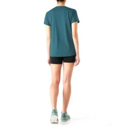 Arc'teryx Women's Essent High Rise Short 5" - Black -Patagonia Outlet Sales ArcTeryx WsEssentShorts5 Black 03