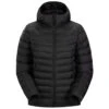 Arc'teryx Women's Cerium Hoody - Black