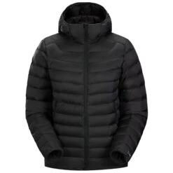 Arc'teryx Women's Cerium Hoody - Black