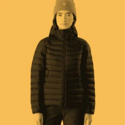 Arc'teryx Women's Cerium Hoody - Black -Patagonia Outlet Sales Arcteryx AW22 CeriumHoody Black 03