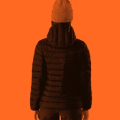 Arc'teryx Women's Cerium Hoody - Black -Patagonia Outlet Sales Arcteryx AW22 CeriumHoody Black 04