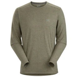 Arc'teryx Men's Cormac Crew L/S - Forage