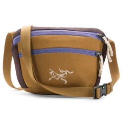 Arc'teryx Mantis 1 Waistpack - Relic/Bitters