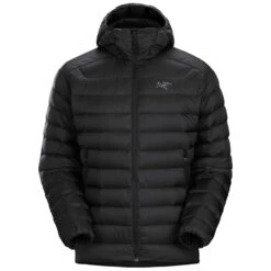 Arc'teryx Men's Cerium Hoody - Black