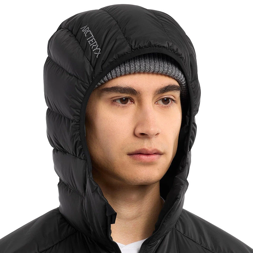 Arc'teryx Men's Cerium Hoody - Black 5 Arc'teryx Men's Cerium Hoody - Black - Image 5
