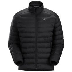 Arc'teryx Men's Cerium Jacket - Black