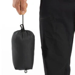 Arc'teryx Men's Cerium Vest - Black -Patagonia Outlet Sales Arcteryx AW22 MsCeriumVest Black 05