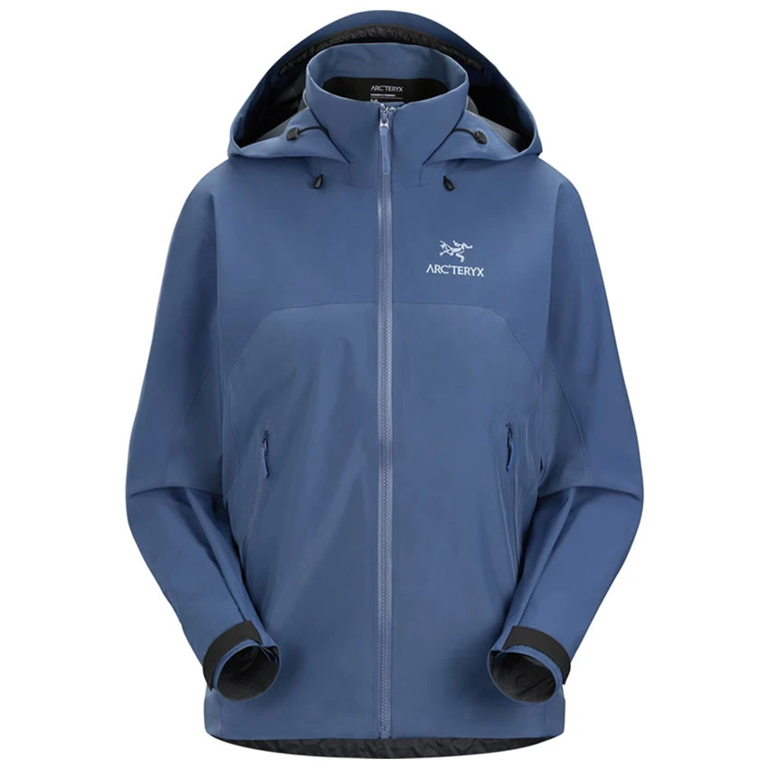 Arc'teryx Women's Beta AR Jacket - Moonlit 1 Arc'teryx Women's Beta AR Jacket - Moonlit