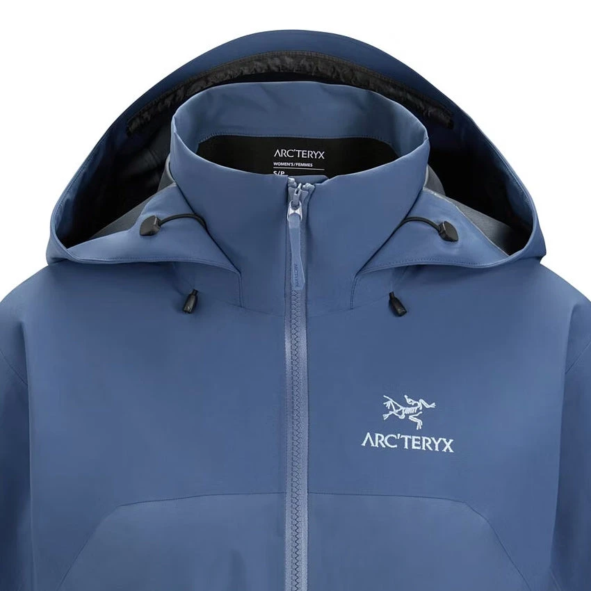 Arc'teryx Women's Beta AR Jacket - Moonlit 2 Arc'teryx Women's Beta AR Jacket - Moonlit - Image 2