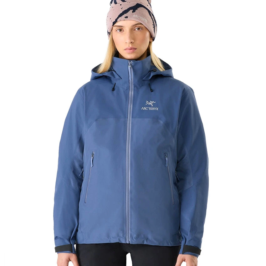 Arc'teryx Women's Beta AR Jacket - Moonlit 3 Arc'teryx Women's Beta AR Jacket - Moonlit - Image 3