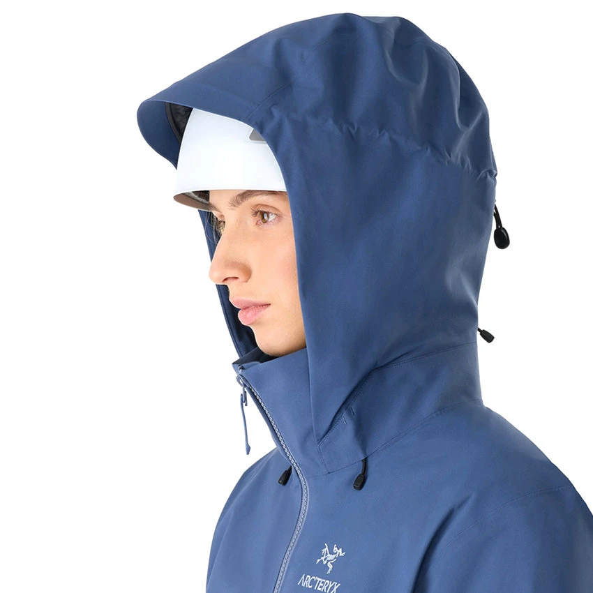 Arc'teryx Women's Beta AR Jacket - Moonlit 5 Arc'teryx Women's Beta AR Jacket - Moonlit - Image 5