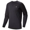 Arc'teryx Men's Rho LT Crew Neck - Black