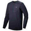 Arc'teryx Men's Rho LT Crew Neck - Black Sapphire