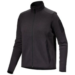 Arc'teryx Women's Covert Cardigan - Black Heather II