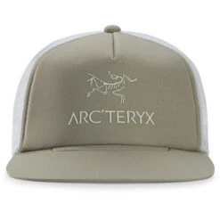 Arc'teryx Logo Trucker Flat - Forage