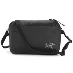 Arc'teryx Heliad 6L Crossbody Pack - Black