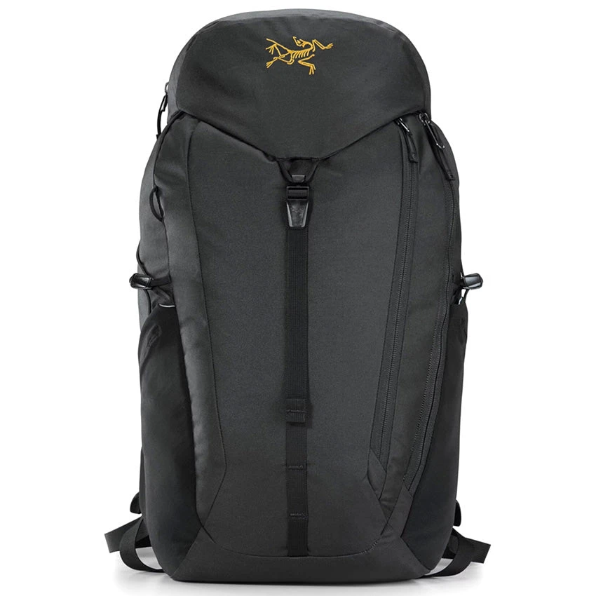 Arc'teryx Mantis 20L Backpack - Black 1 Arc'teryx Mantis 20L Backpack - Black