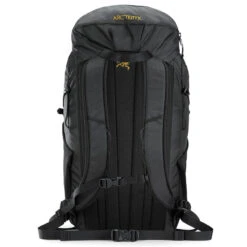 Arc'teryx Mantis 20L Backpack - Black 6 Arc'teryx Mantis 20L Backpack - Black -Patagonia Outlet Sales Arcteryx Mantis20LBackpack Black 03