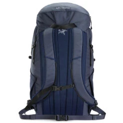 Arc'teryx Mantis 20L Backpack - Black Sapphire -Patagonia Outlet Sales Arcteryx Mantis20LBackpack BlackSapphire 03