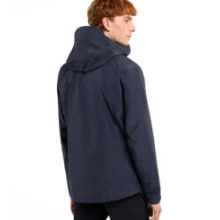 Arc'teryx Men's Beta LT Jacket - Black Sapphire -Patagonia Outlet Sales Arcteryx MsBetaLTJacket BlackSapphire 03