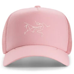 Arc'teryx Bird Trucker Curved - Bliss
