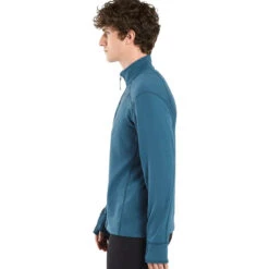 Arc'teryx Men's Delta Jacket - Serene -Patagonia Outlet Sales Arcteryx SS23 DeltaJacket Serene 03