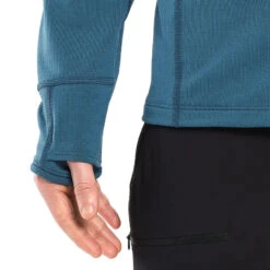 Arc'teryx Men's Delta Jacket - Serene -Patagonia Outlet Sales Arcteryx SS23 DeltaJacket Serene 05