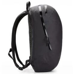 Arc'teryx Granville 16 Backpack - Black -Patagonia Outlet Sales Arcteryx SS23 Granville16 Black 04
