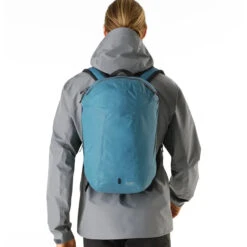Arc'teryx Granville 16 Backpack - Serene -Patagonia Outlet Sales Arcteryx SS23 Granville16 Serene 05