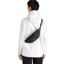Arc'teryx Granville Crossbody Bag - Black -Patagonia Outlet Sales Arcteryx SS23 GranvilleCrossbody Black 05