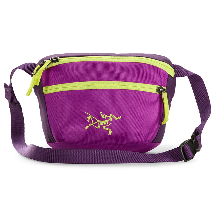 Arc'teryx Mantis 1 Waistpack - Groovie/Expanse 1 Arc'teryx Mantis 1 Waistpack - Groovie/Expanse