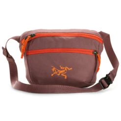 Arc'teryx Mantis 1 Waistpack - Velvet Sand/Phenom