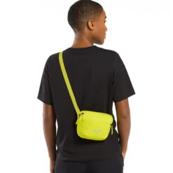 Arc'teryx Mantis 1 Waistpack - Sprint -Patagonia Outlet Sales Arcteryx SS23 Mantis1 Sprint 05