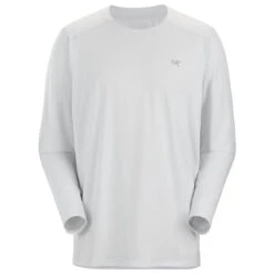 Arc'teryx Men's Cormac Crew L/S - Atmos Heather