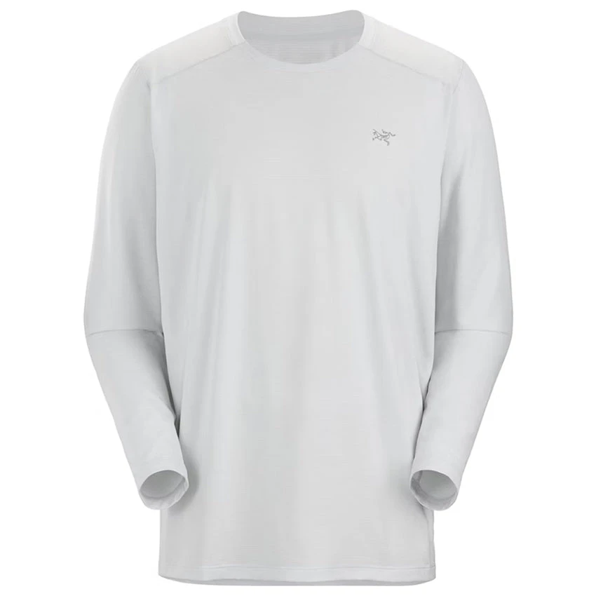 Arc'teryx Men's Cormac Crew L/S - Atmos Heather 1 Arc'teryx Men's Cormac Crew L/S - Atmos Heather