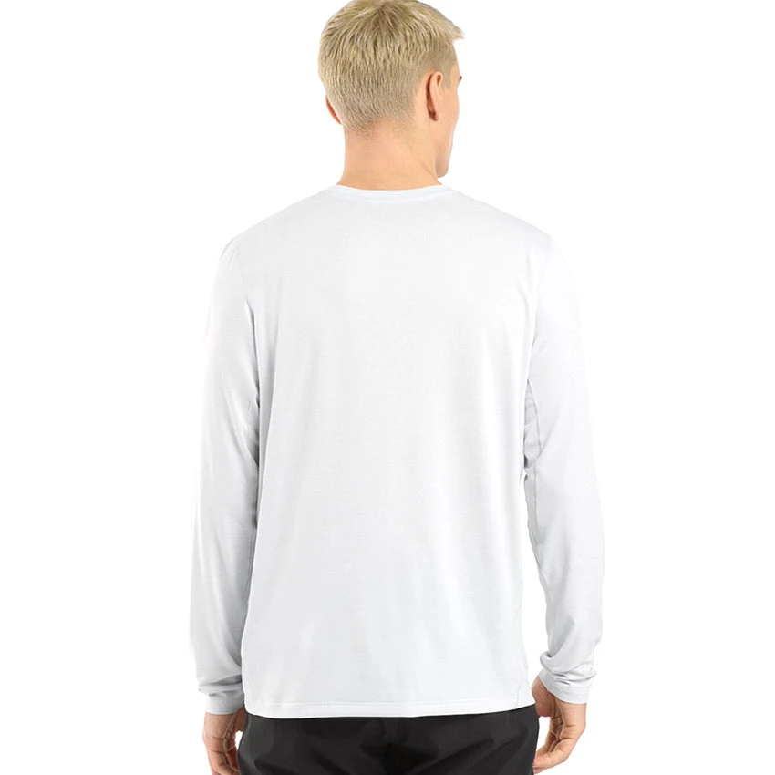 Arc'teryx Men's Cormac Crew L/S - Atmos Heather 4 Arc'teryx Men's Cormac Crew L/S - Atmos Heather - Image 4