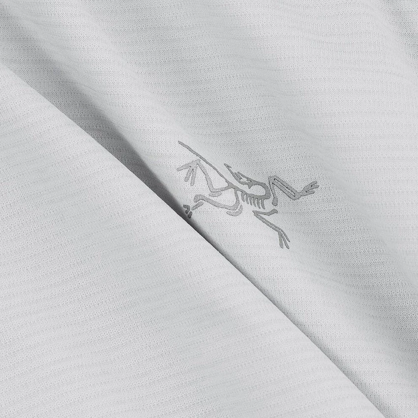 Arc'teryx Men's Cormac Crew L/S - Atmos Heather 5 Arc'teryx Men's Cormac Crew L/S - Atmos Heather - Image 5