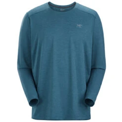 Arc'teryx Men's Cormac Crew L/S - Serene Heather