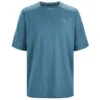 Arc'teryx Men's Cormac Crew S/S T-Shirt - Serene Heather