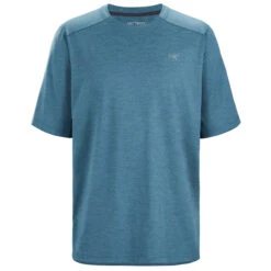 Arc'teryx Men's Cormac Crew S/S T-Shirt - Serene Heather