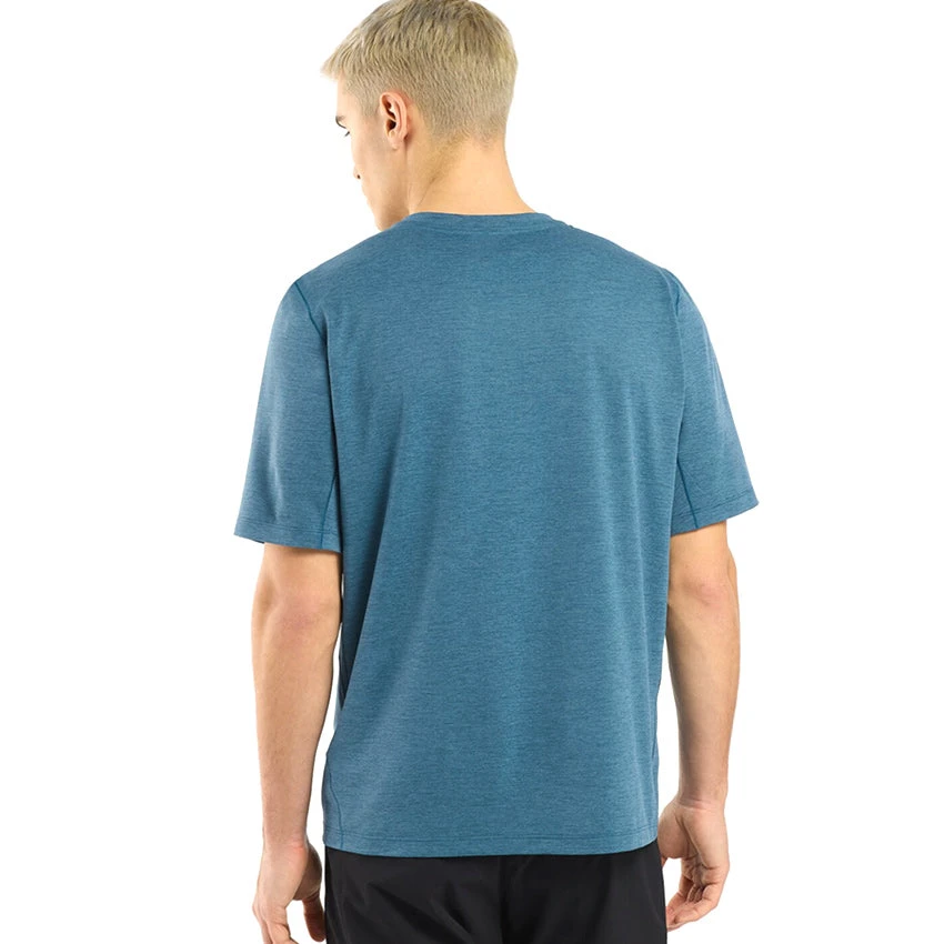 Arc'teryx Men's Cormac Crew S/S T-Shirt - Serene Heather 4 Arc'teryx Men's Cormac Crew S/S T-Shirt - Serene Heather - Image 4