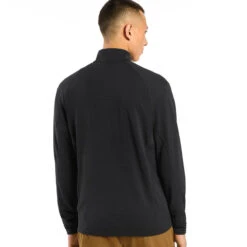 Arc'teryx Men's Delta Jacket - Black -Patagonia Outlet Sales Arcteryx SS23 MsDelatJacket Black 04