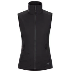 Arc'teryx Women's Atom Lightweight Vest - Black
