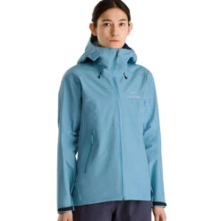 Arc'teryx Women's Beta LT Jacket - Solace -Patagonia Outlet Sales Arcteryx SS23 WsBetaLT Solace 03