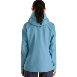 Arc'teryx Women's Beta LT Jacket - Solace -Patagonia Outlet Sales Arcteryx SS23 WsBetaLT Solace 04